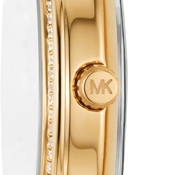 Michael Kors Gold-Tone Alloy Metal Women\'s Watch (Model: MK4593) main image 5